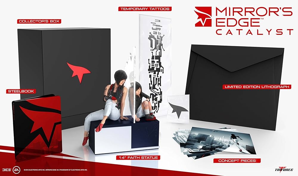 Mirror's Edge Catalyst [Collector's Edition]