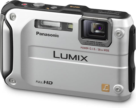 Panasonic Lumix DMC-FT4 - Compact Camera