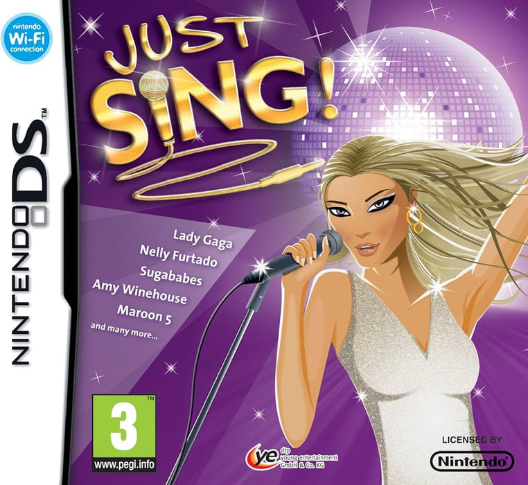 Just Sing!