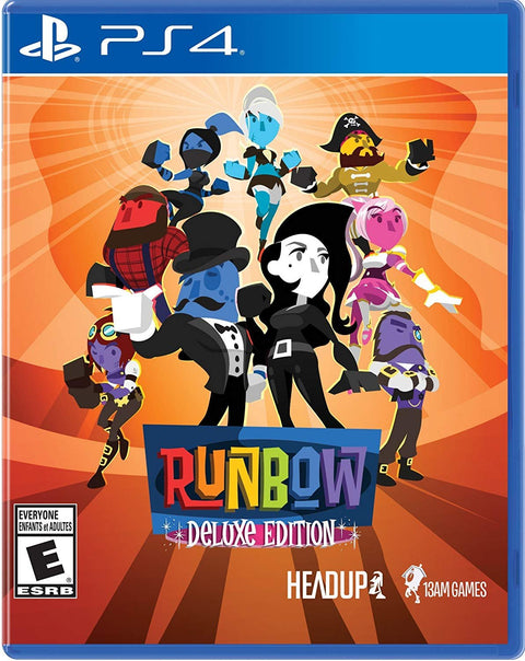 Runbow