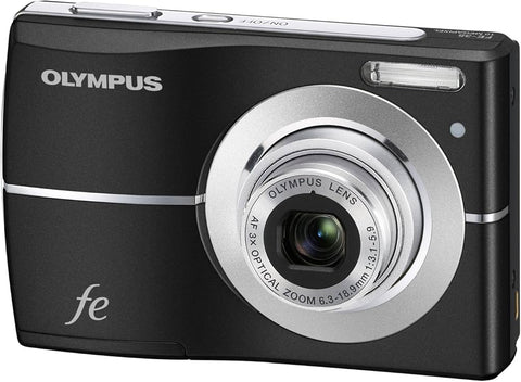 Olympus FE-35 - Compact Camera