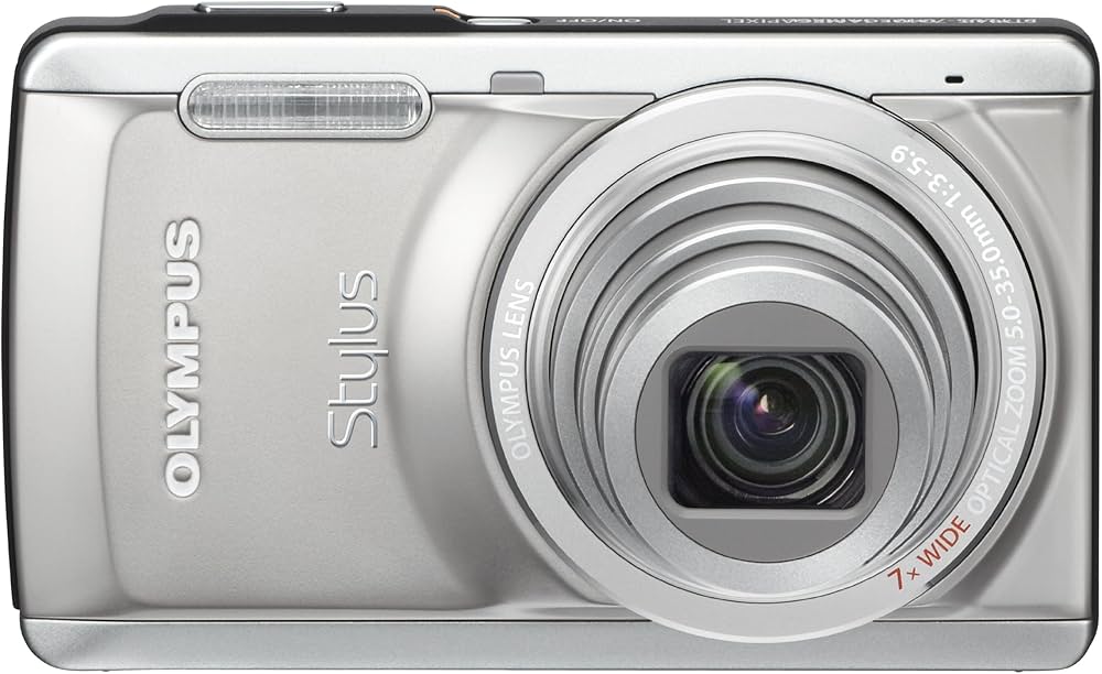 Olympus Stylus 7040 - Compact Camera