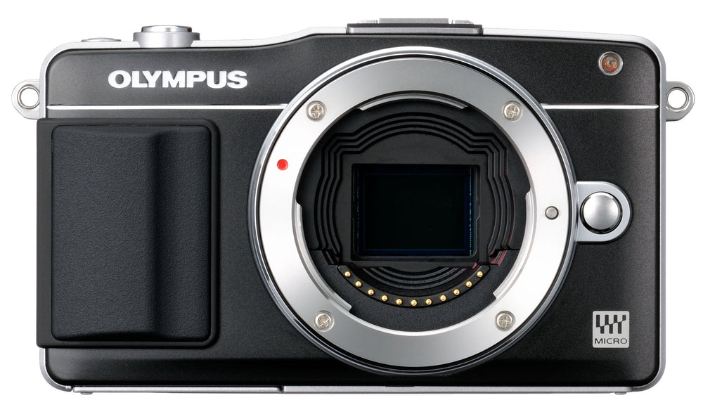 Olympus PEN E-PM2 (Body) Systeemcamera