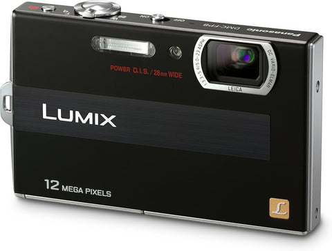 Panasonic Lumix DMC-FP8 - Compact Camera