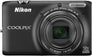Coolpix S6500 - Compact Camera