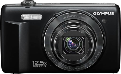 Olympus VR-360 - Compact Camera