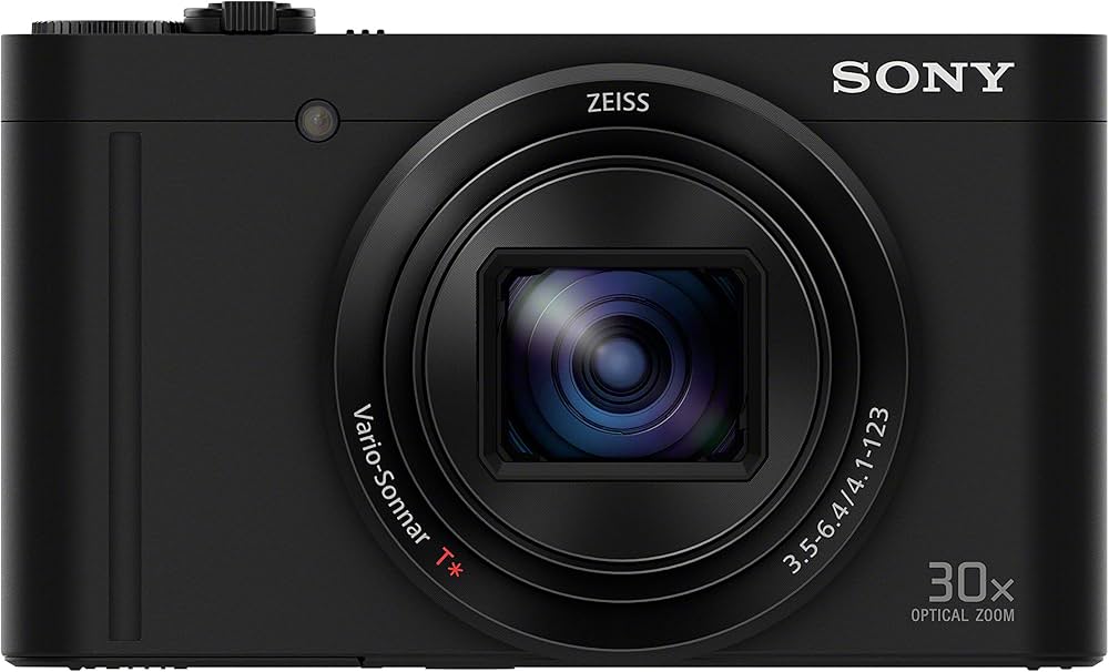 Sony Cyber-shot DSC-WX500 - Compact Camera