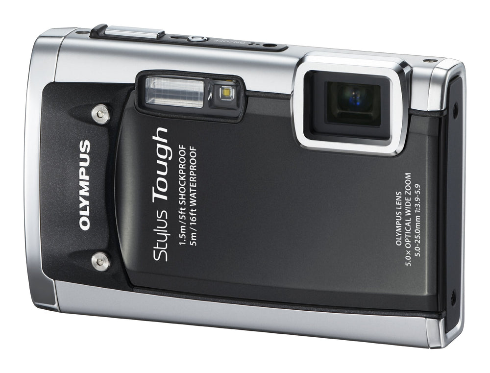 Olympus Stylus Tough 6020 Camera