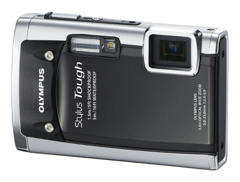 Stylus Tough 6020 Camera