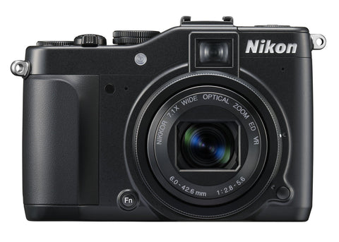 Nikon Coolpix P7000 - Compact Camera