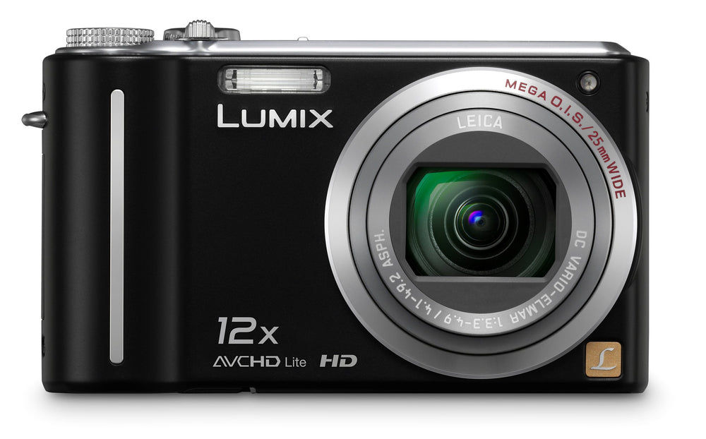 Panasonic Lumix DMC-ZS3 - Compact Camera