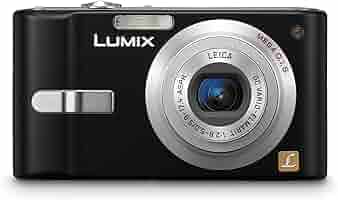 Panasonic Lumix DMC-FX12 - Compact Camera