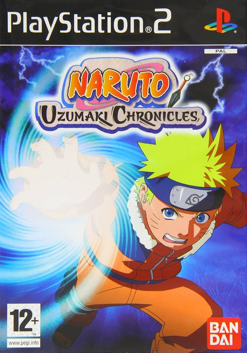 Naruto Uzumaki Chronicles