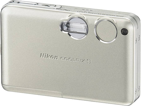 Nikon Coolpix S3 - Compact Camera
