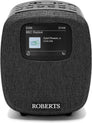 Ortus 5 DAB+/FM Bluetooth Clock Radio
