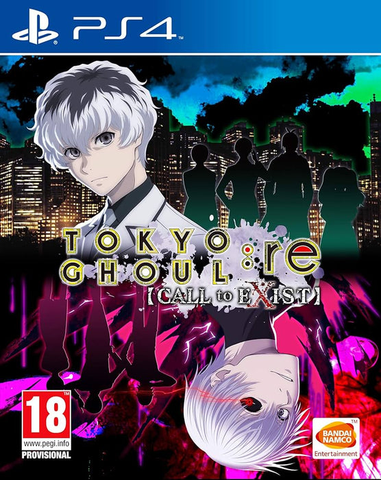 Tokyo Ghoul:re [Call to Exist]
