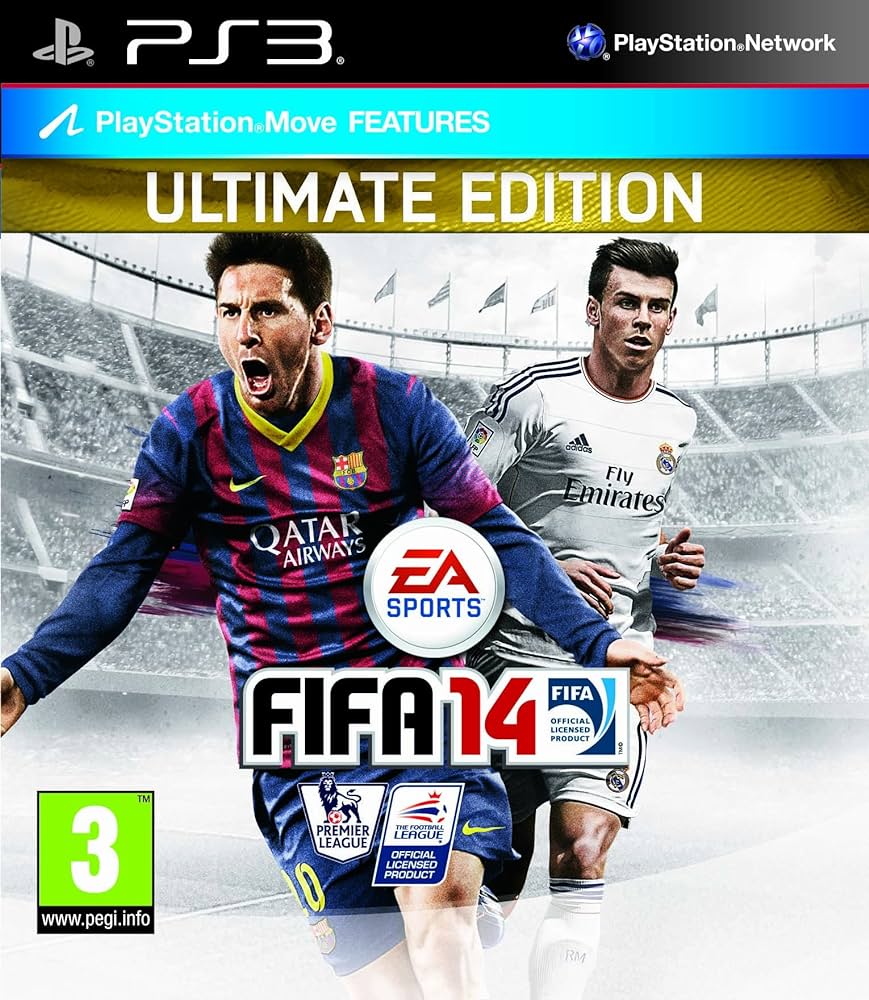 FIFA 14 [Ultimate Edition]