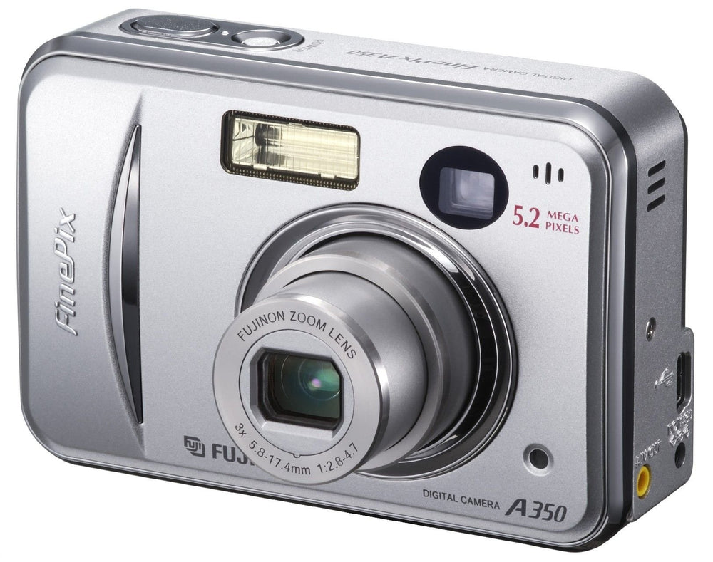 Fujifilm FinePix A350 - Compact Camera