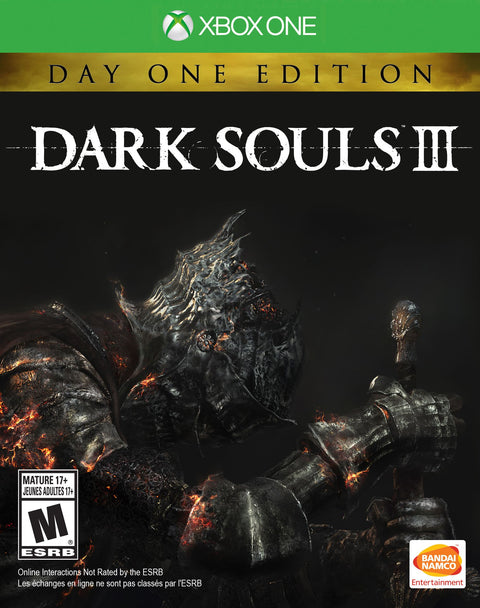 Dark Souls III: Day 1 Edition