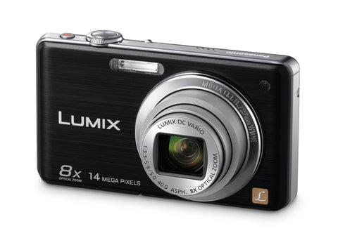 Panasonic Lumix DMC-FH22 / DMC-FS33 - Compact Camera