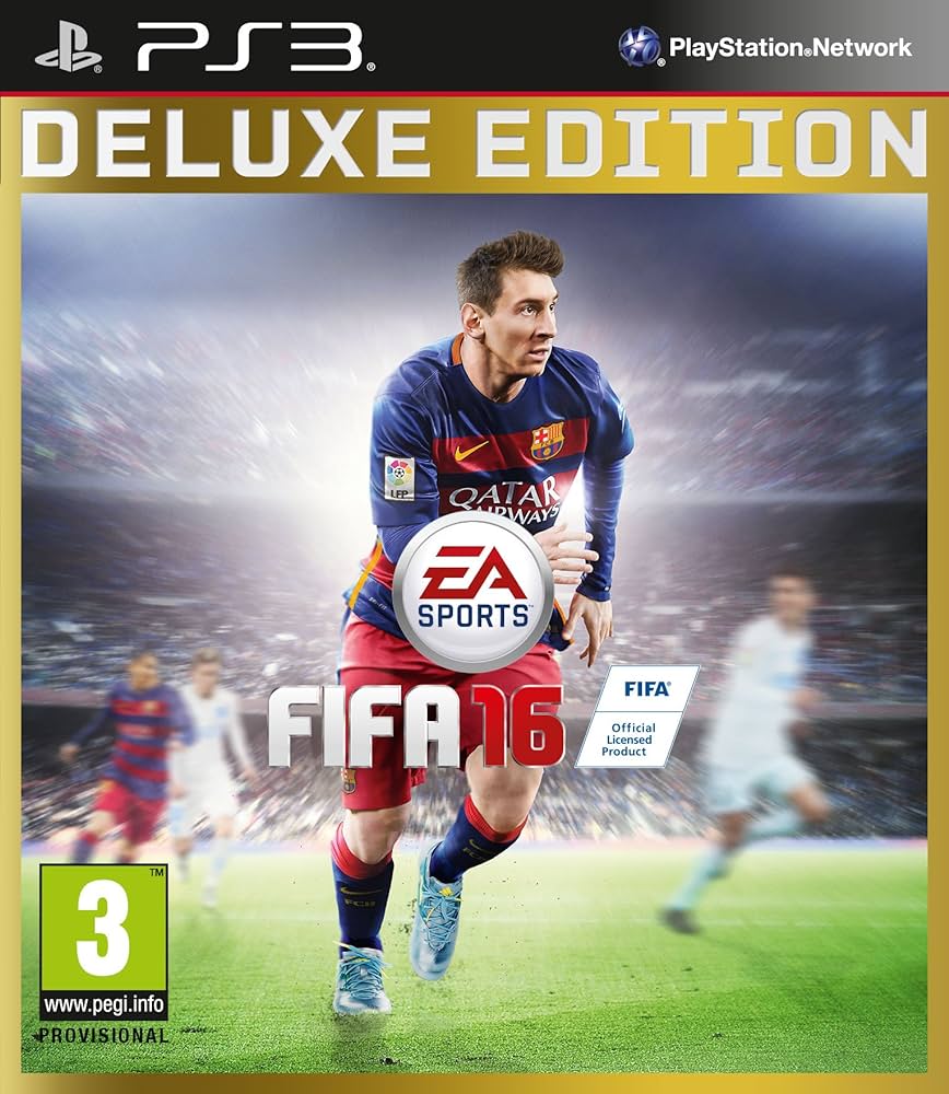 FIFA 16 [Deluxe Edition]