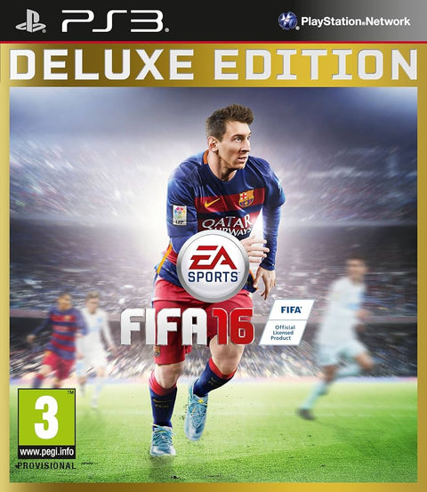 FIFA 16 [Deluxe Edition]