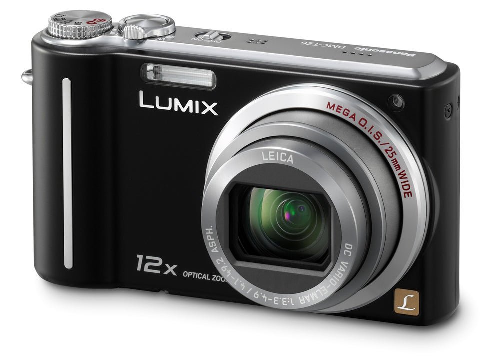 Panasonic Lumix DMC-ZS1 - Compact Camera
