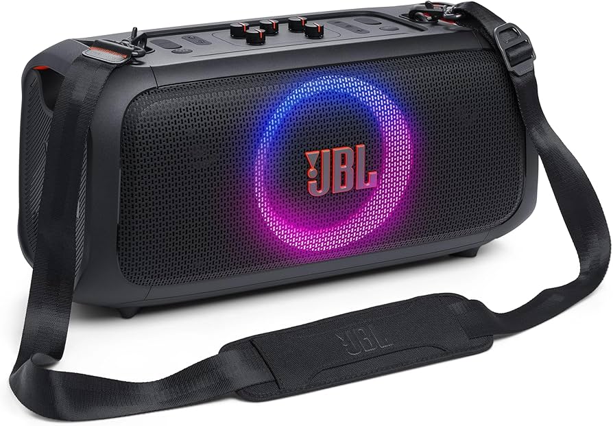 JBL PartyBox On-The-Go Speaker