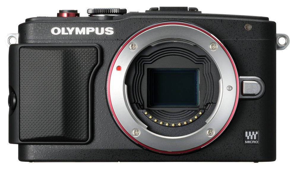 Olympus PEN E-PL6 (Body) Systeemcamera