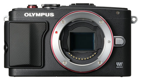 Olympus PEN E-PL6 (Body) Systeemcamera