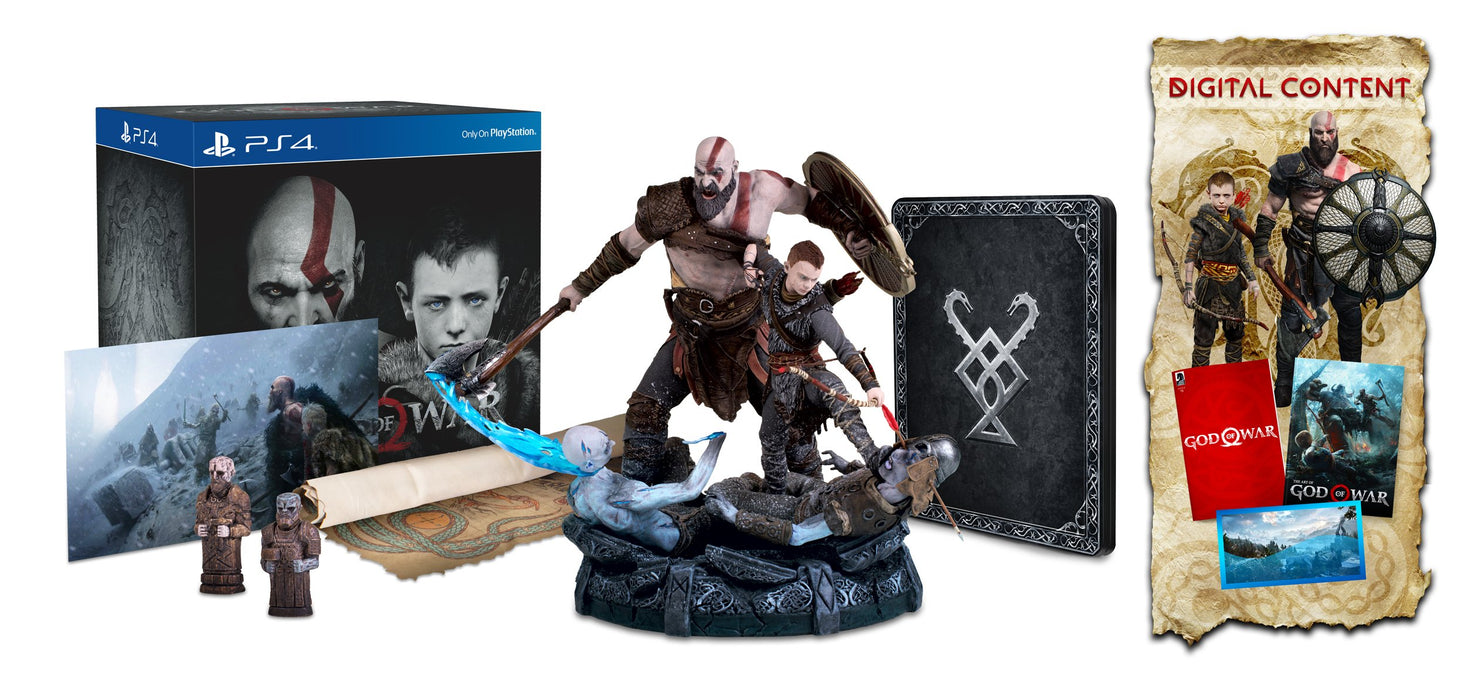 God Of War [Collector's Edition]