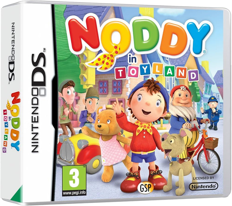 Noddy in Toyland