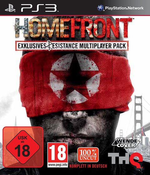 Homefront: Exclusive Resistance Multiplayer Pack