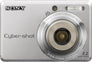 Cyber-shot DSC-S730 - Compact Camera