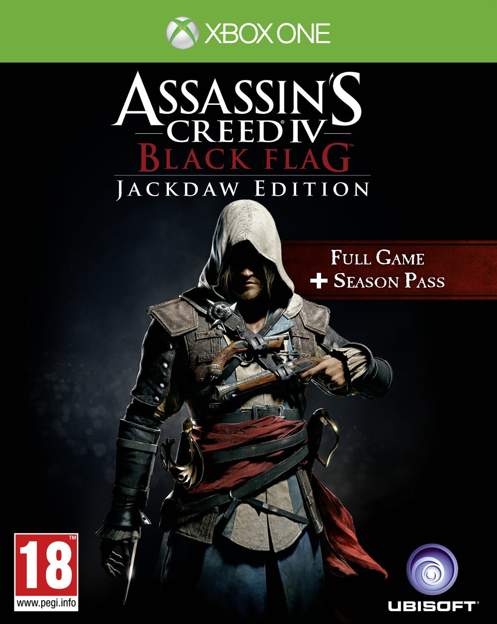 Assassin's Creed IV: Black Flag [Jackdaw Edition]