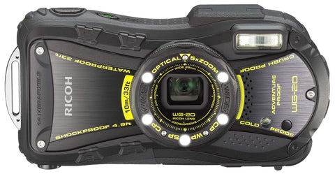 WG-20 Camera