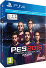 Pro Evolution Soccer 2018 Legendary Edition