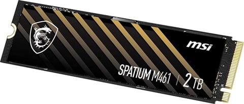 SPATIUM M461 2TB 2280 M.2 NVMe SSD