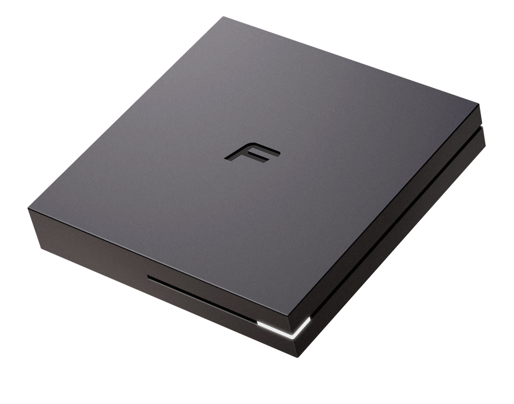 Z10 4K UHD Android TV Media Player