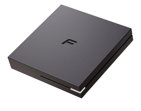 Z10 4K UHD Android TV Media Player