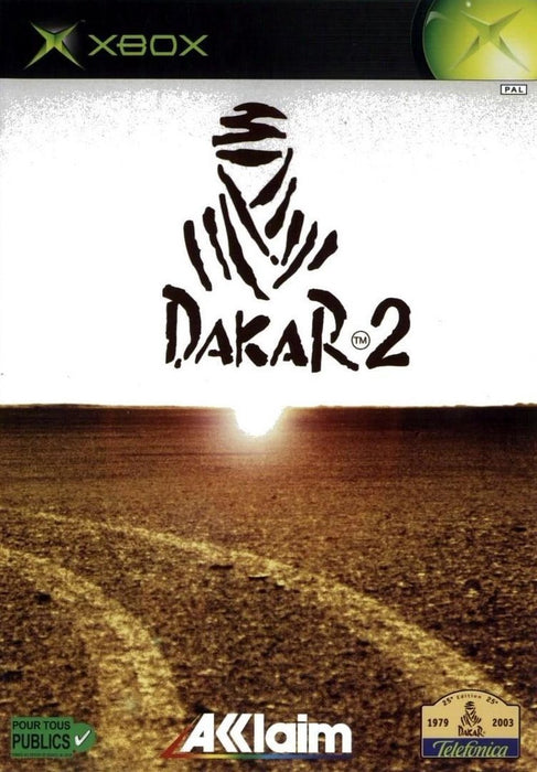 Paris Dakar Rally 2