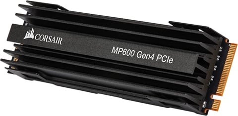 MP600 Core PCIe Gen 4 1TB 2280 NVMe M.2 SSD (w/Heatsink)