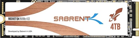 Rocket SB-RKTQ4 (PCIe 4.0) 4TB 2280 NVMe M.2