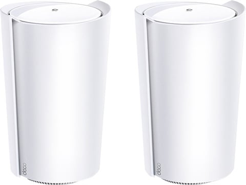 Deco X95 AX7800 Tri-Band Mesh WiFi 6 System (Pack Of 2)