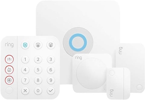 Alarm 5 Piece Kit 2nd Gen