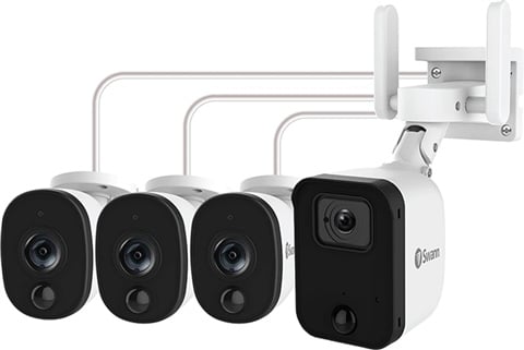 Swann Fourtify 4 Wi-Fi Wireless Security Camera System