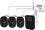 Swann Fourtify 4 Wi-Fi Wireless Security Camera System