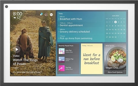 Amazon Echo Show 15 (2nd Gen) Smart Display