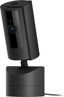 Pan-Tilt Indoor Security Camera - Black