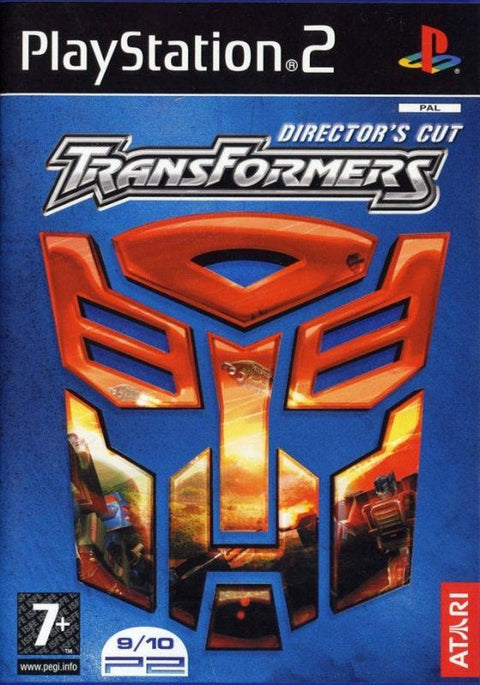 Transformers [Directors Cut]